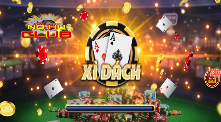 Cách chơi Xì Dách Hit Club dễ hiểu và dễ thắng cho tân thủ